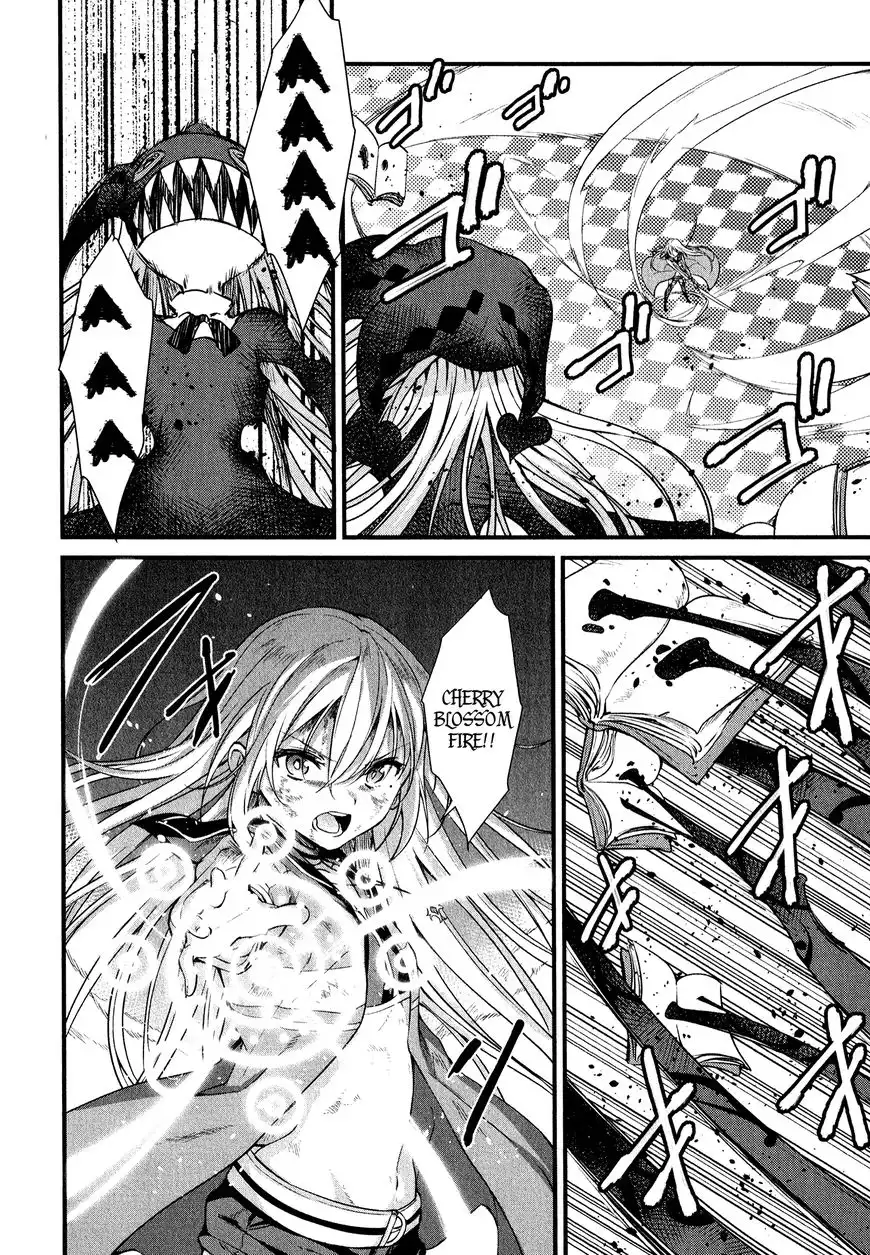 Mahou Shoujo Suzune Magica Chapter 15 26